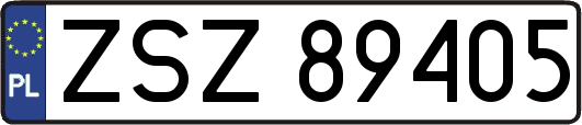 ZSZ89405