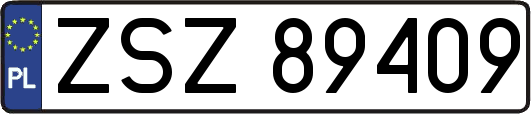 ZSZ89409