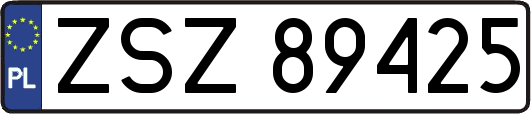 ZSZ89425