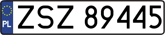 ZSZ89445