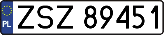 ZSZ89451