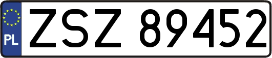 ZSZ89452