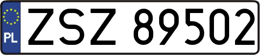 ZSZ89502