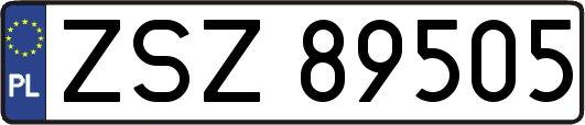 ZSZ89505