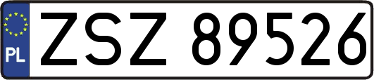 ZSZ89526