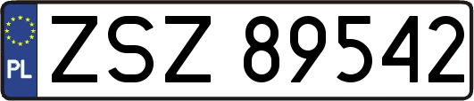 ZSZ89542