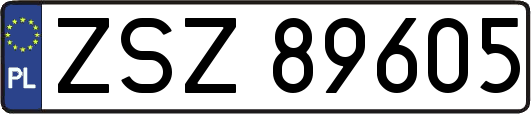 ZSZ89605