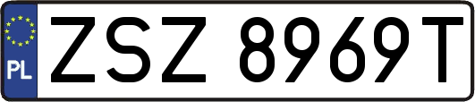ZSZ8969T