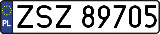 ZSZ89705