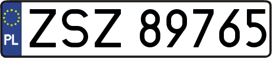 ZSZ89765