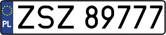 ZSZ89777