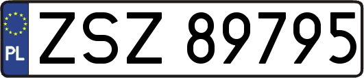 ZSZ89795