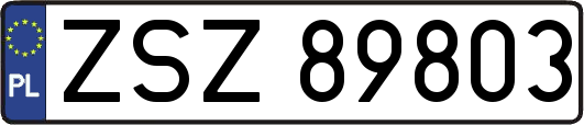 ZSZ89803