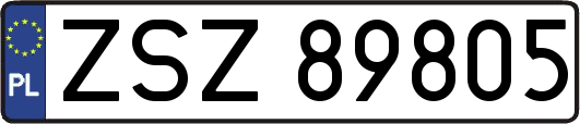 ZSZ89805