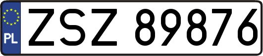 ZSZ89876