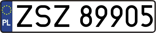 ZSZ89905
