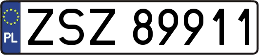 ZSZ89911