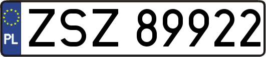 ZSZ89922