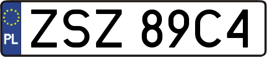 ZSZ89C4
