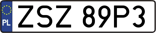 ZSZ89P3
