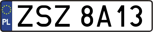 ZSZ8A13