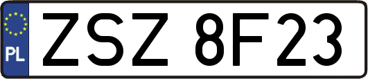 ZSZ8F23