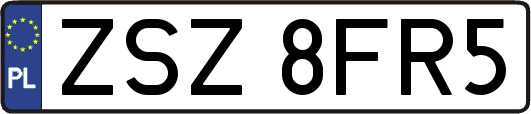 ZSZ8FR5