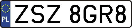 ZSZ8GR8
