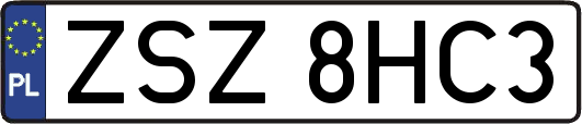 ZSZ8HC3