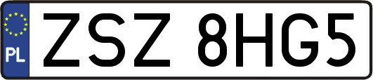 ZSZ8HG5