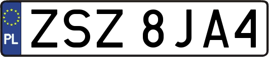 ZSZ8JA4