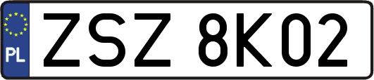 ZSZ8K02