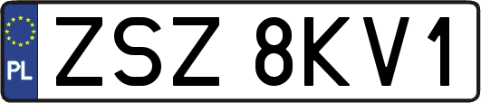 ZSZ8KV1
