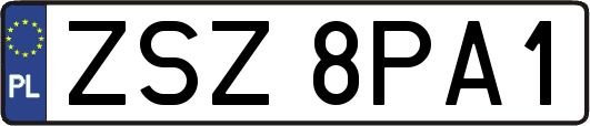 ZSZ8PA1