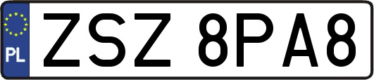 ZSZ8PA8