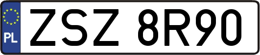 ZSZ8R90
