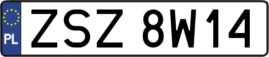 ZSZ8W14