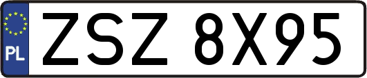 ZSZ8X95