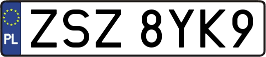 ZSZ8YK9