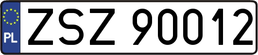 ZSZ90012