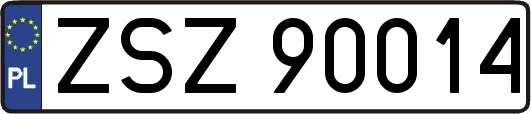 ZSZ90014