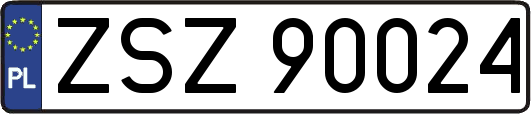 ZSZ90024