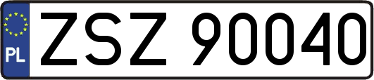 ZSZ90040