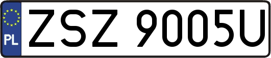ZSZ9005U