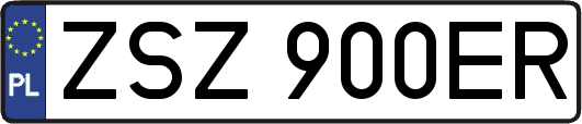 ZSZ900ER
