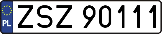 ZSZ90111