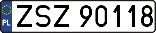 ZSZ90118