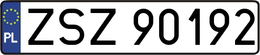 ZSZ90192