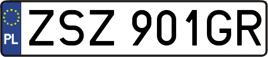ZSZ901GR