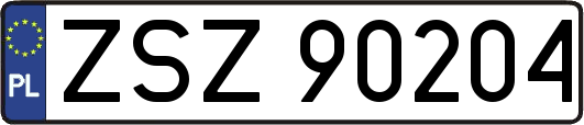 ZSZ90204
